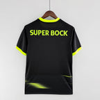 Camiseta Sporting CP 2022-23 - Visitante