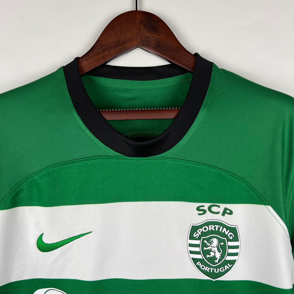 Camiseta Sporting CP 2023-24 - Local