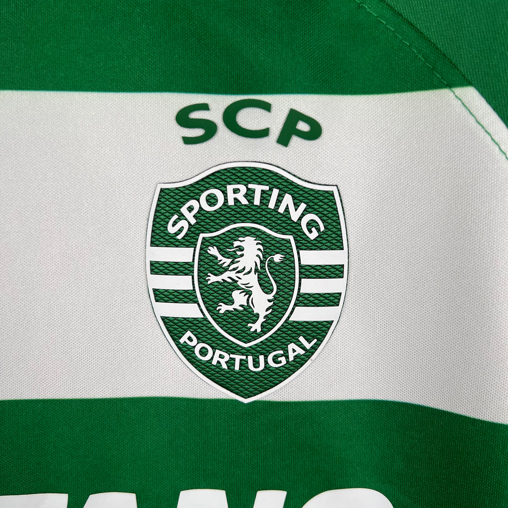 Camiseta Sporting CP 2023-24 - Local
