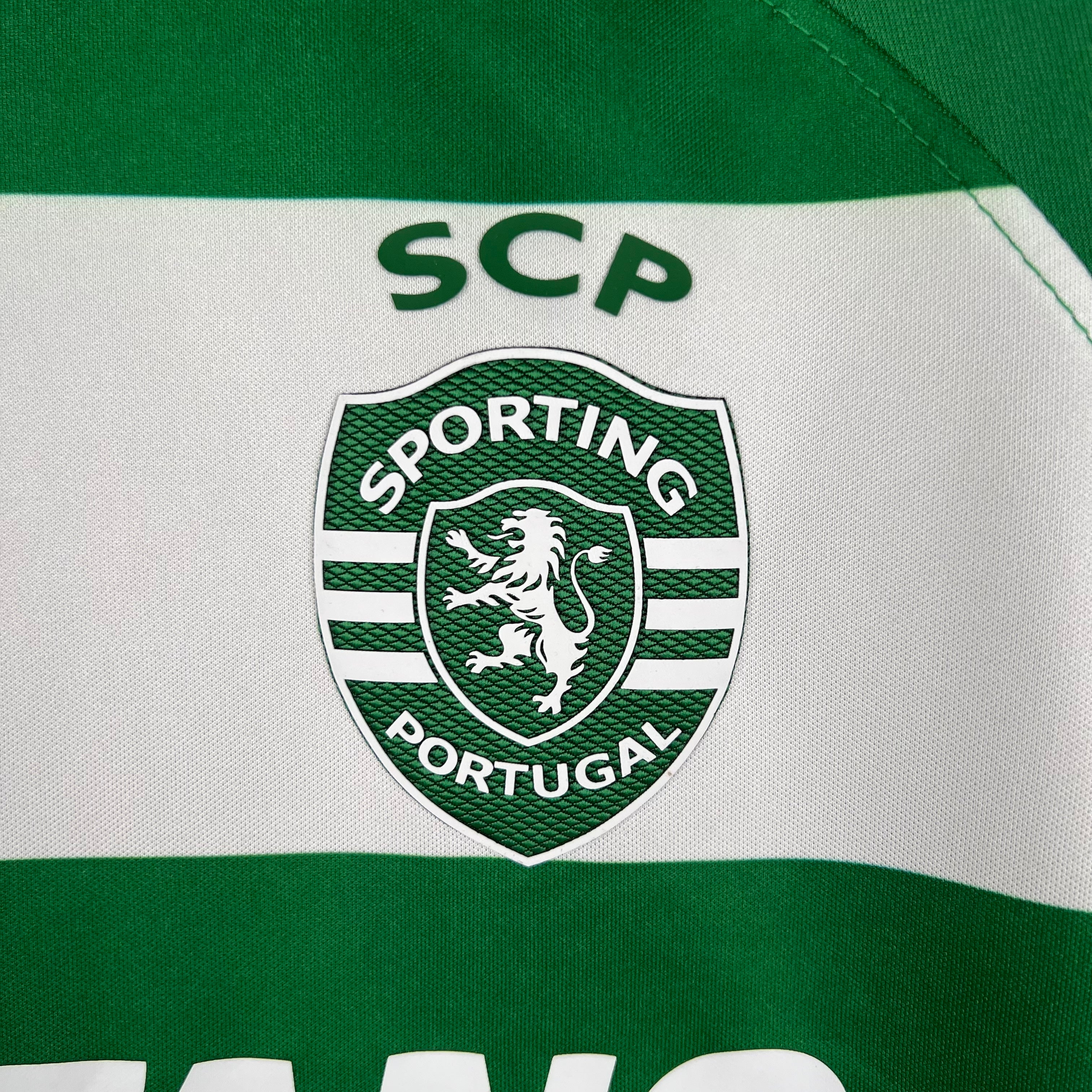 Camiseta Sporting CP 2023-24 - Local