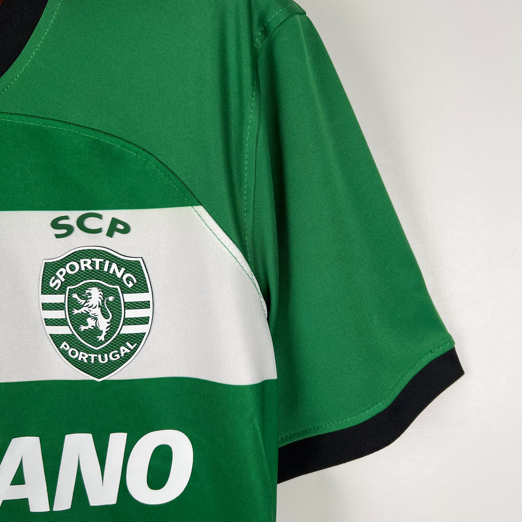 Camiseta Sporting CP 2023-24 - Local