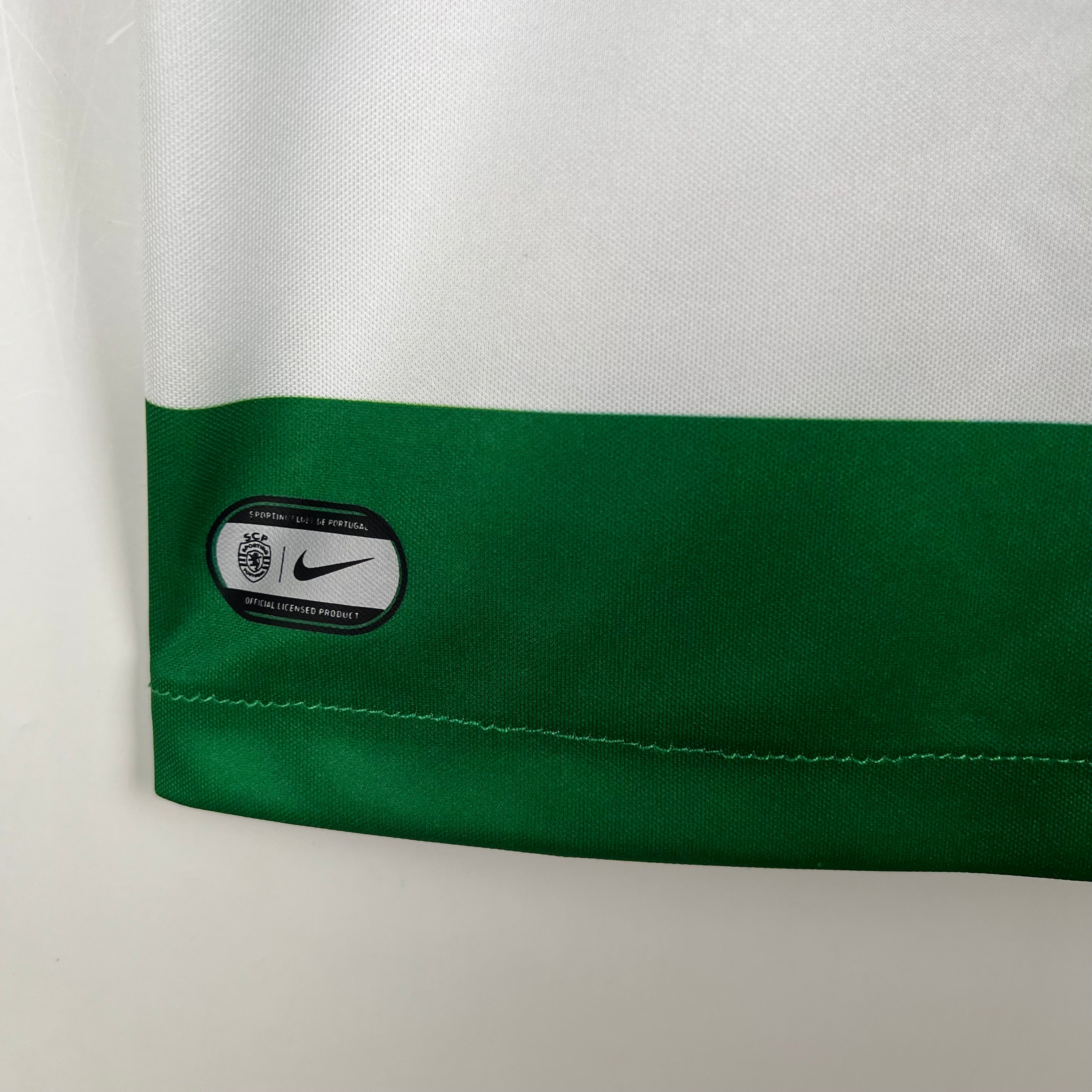 Camiseta Sporting CP 2023-24 - Local
