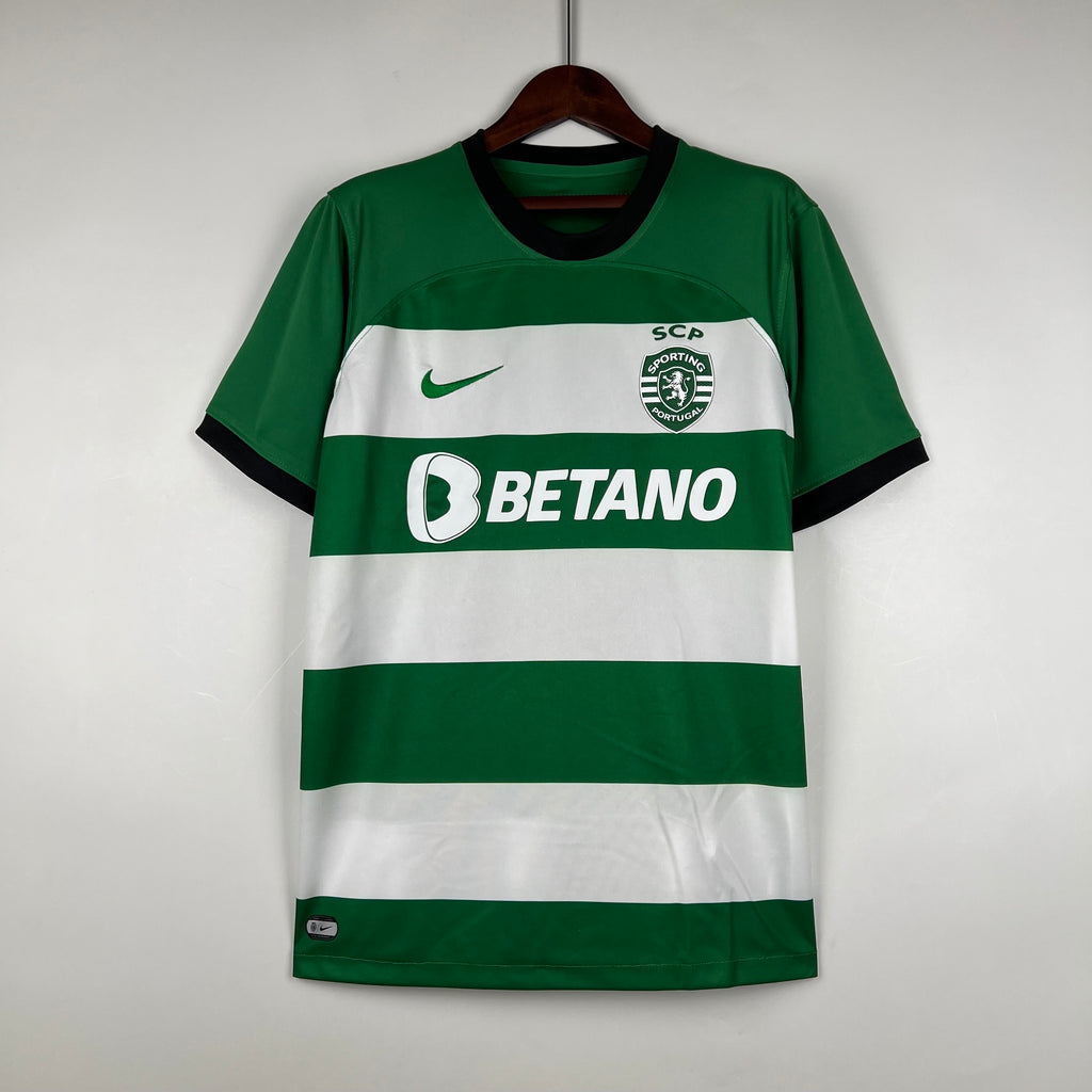 Camiseta Sporting CP 2023-24 - Local
