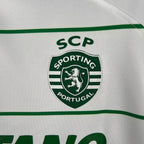 Camiseta Sporting CP 2023-24 - Visitante