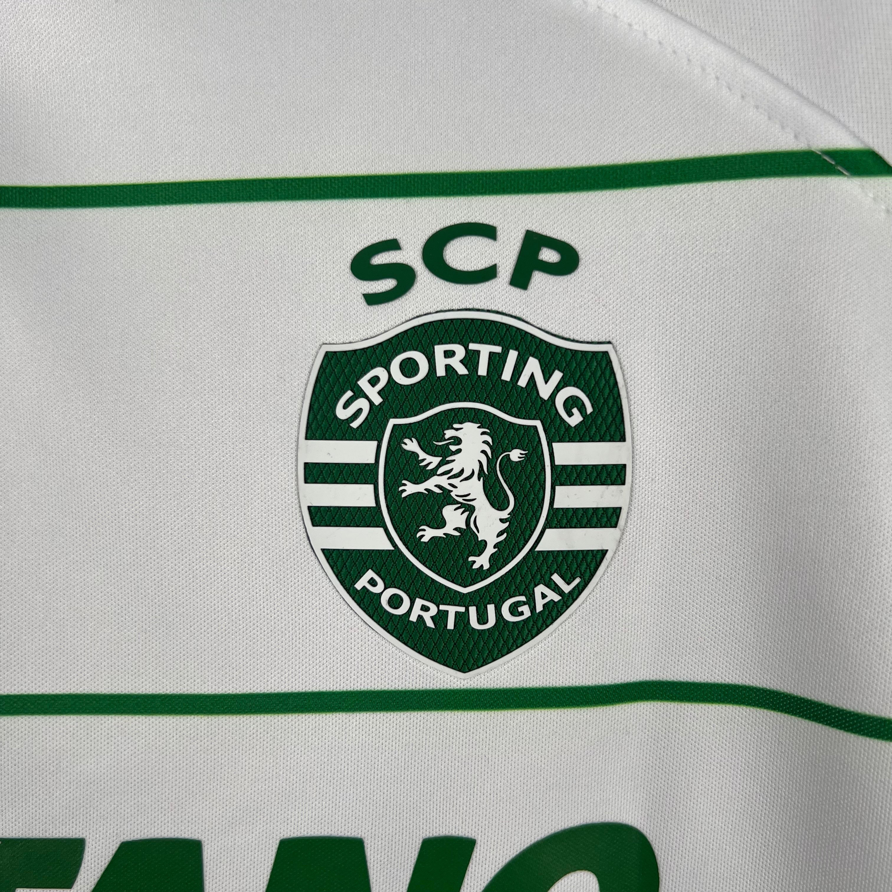 Camiseta Sporting CP 2023-24 - Visitante