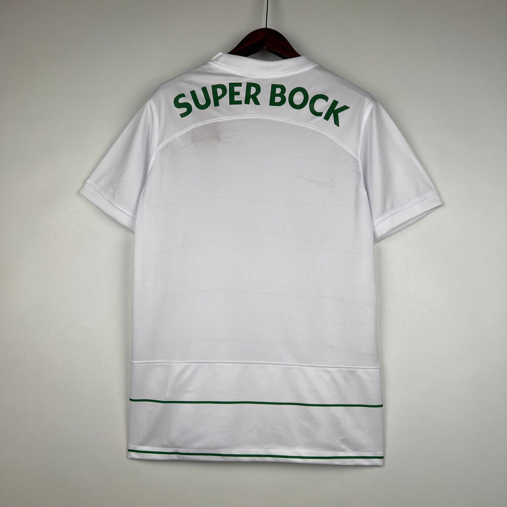 Camiseta Sporting CP 2023-24 - Visitante