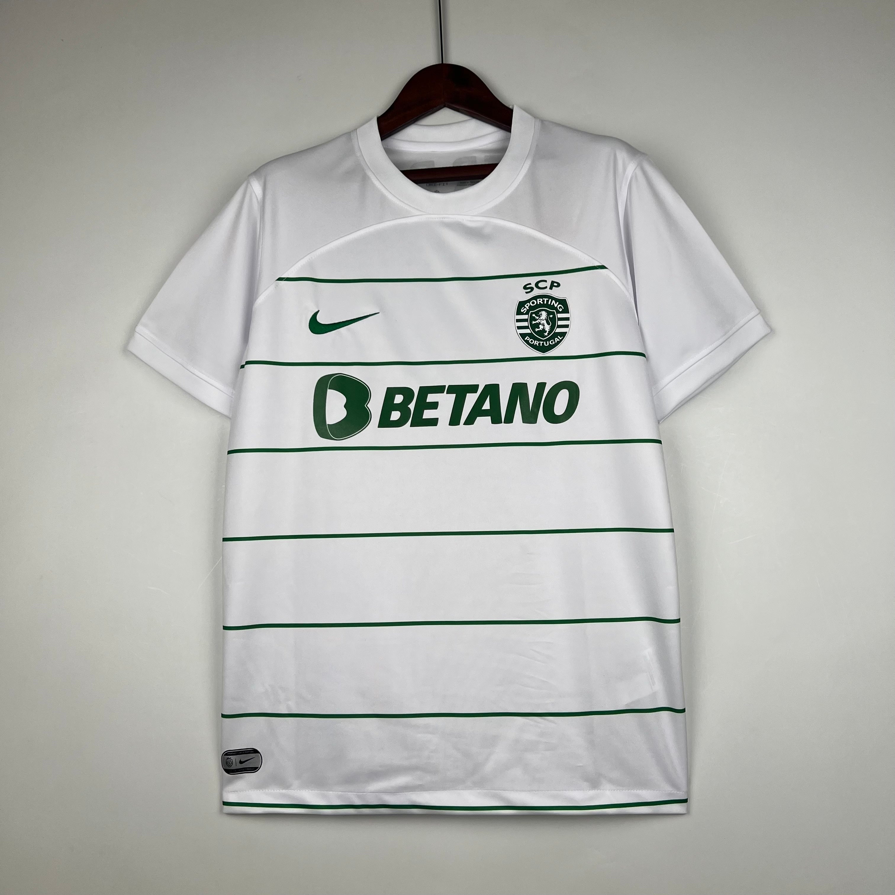 Camiseta Sporting CP 2023-24 - Visitante