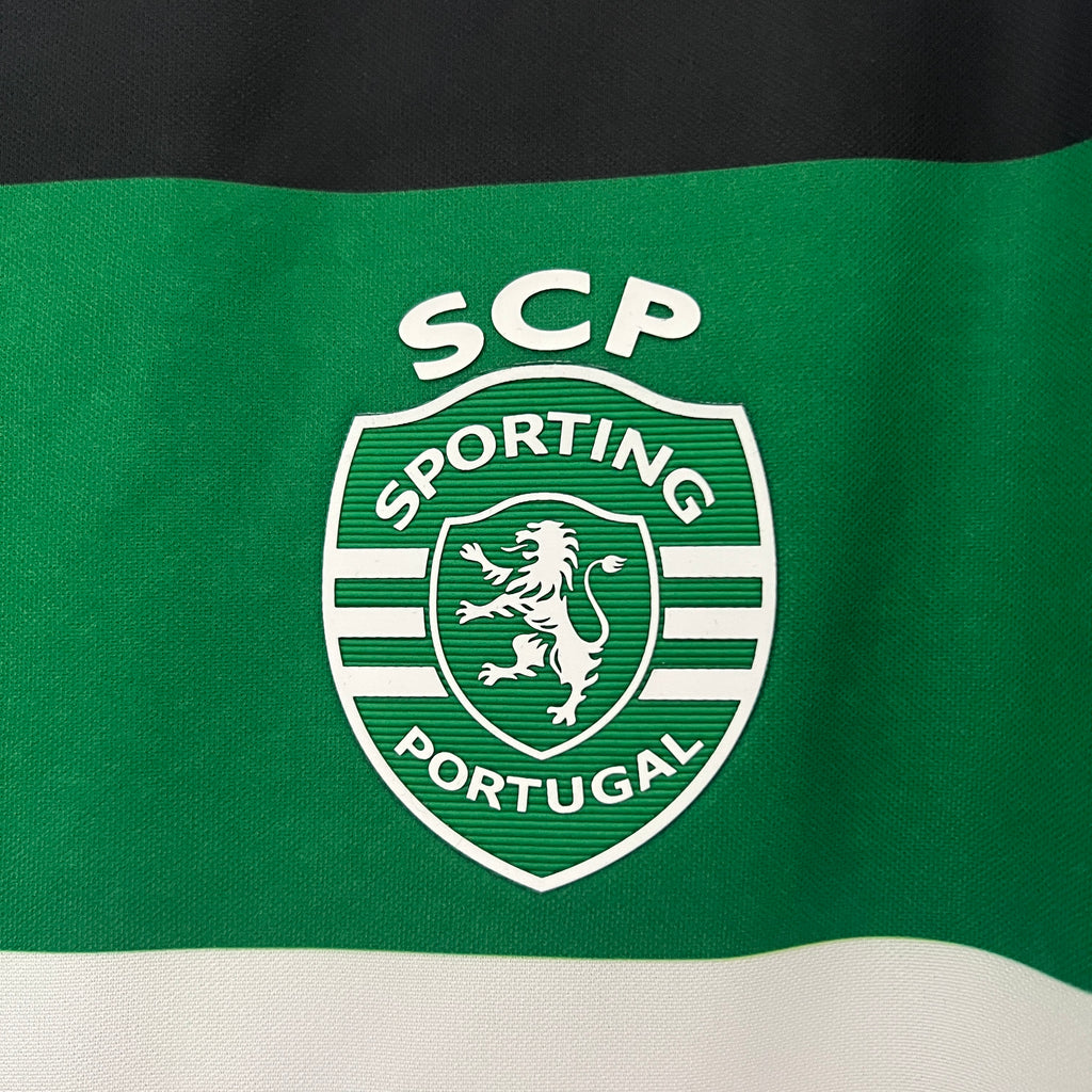 Camiseta Sporting CP 2024-25 - Local