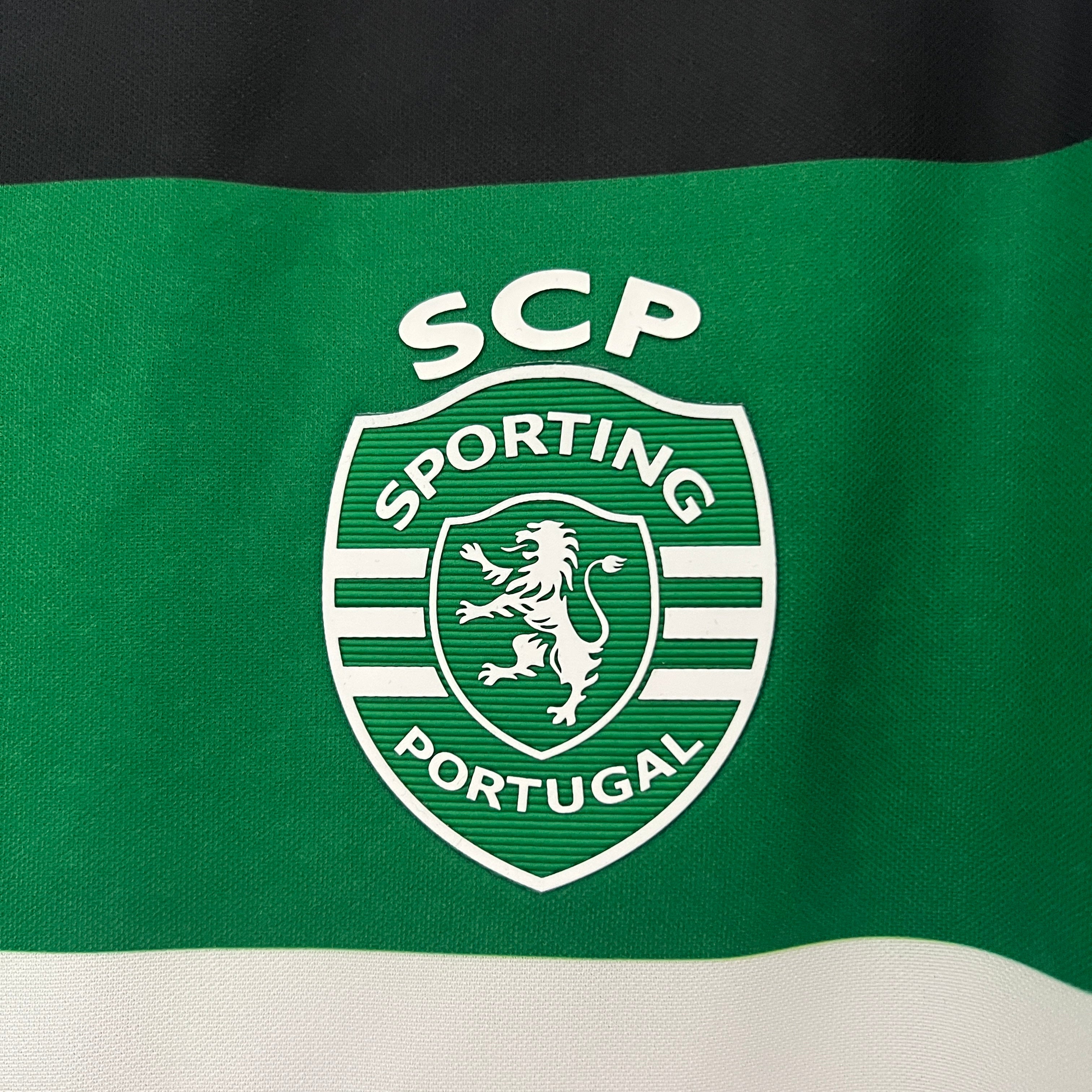 Camiseta Sporting CP 2024-25 - Local