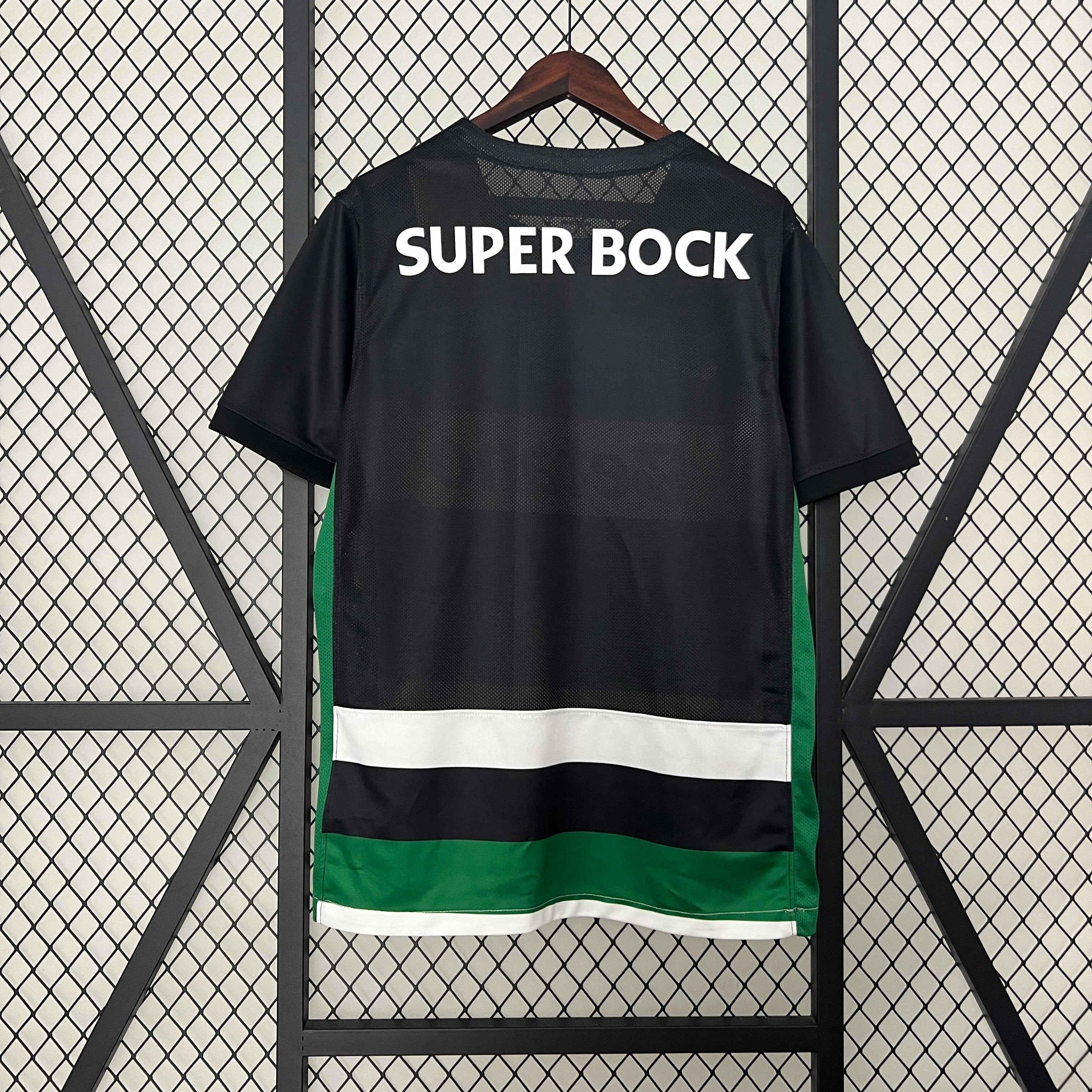 Camiseta Sporting CP 2024-25 - Local