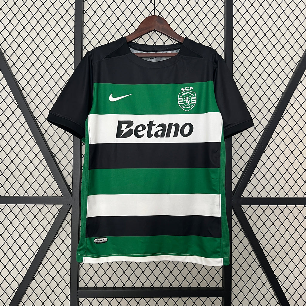 Camiseta Sporting CP 2024-25 - Local