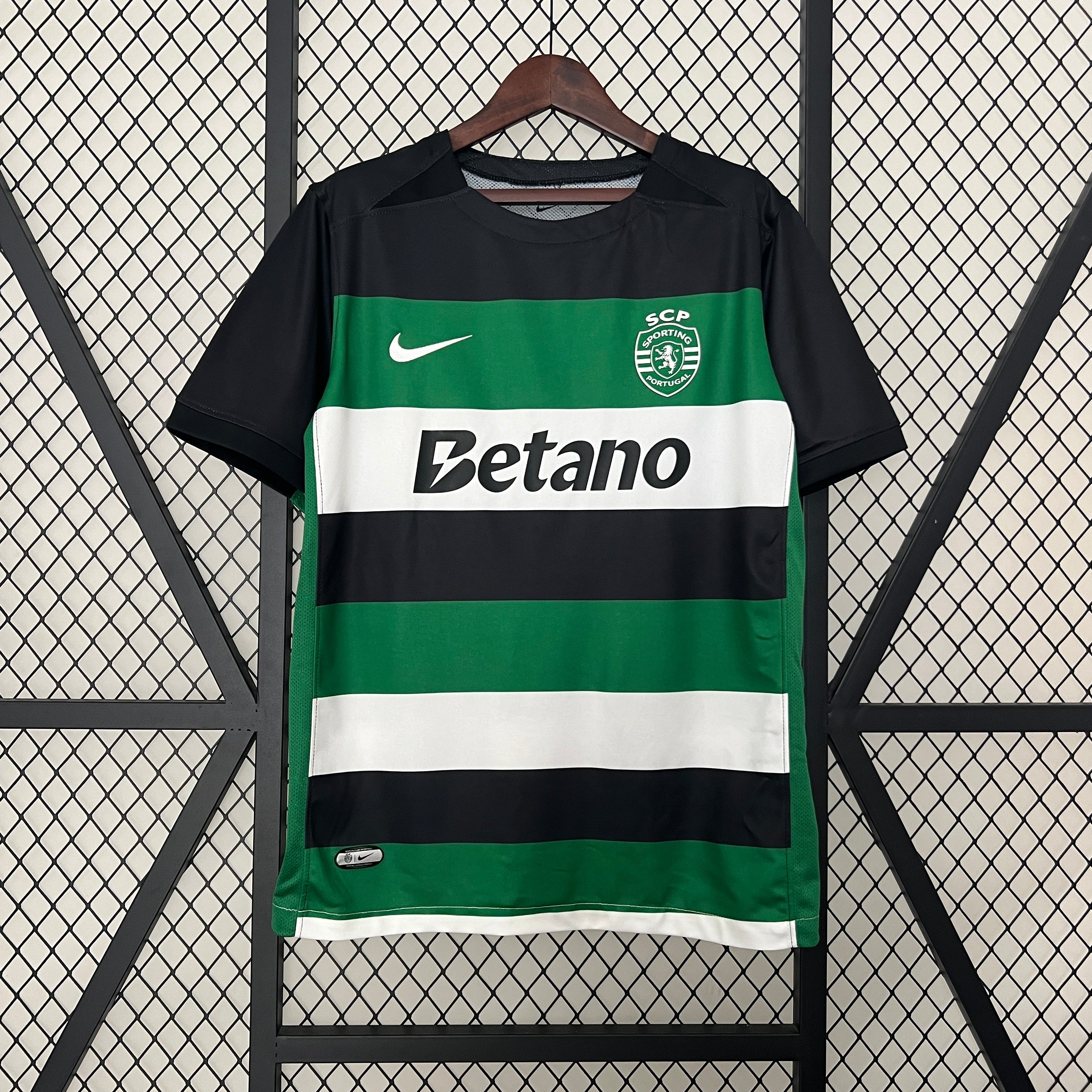 Camiseta Sporting CP 2024-25 - Local