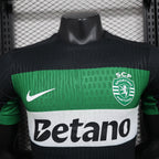Camiseta Sporting CP 2024-25 Versión Jugador - Local