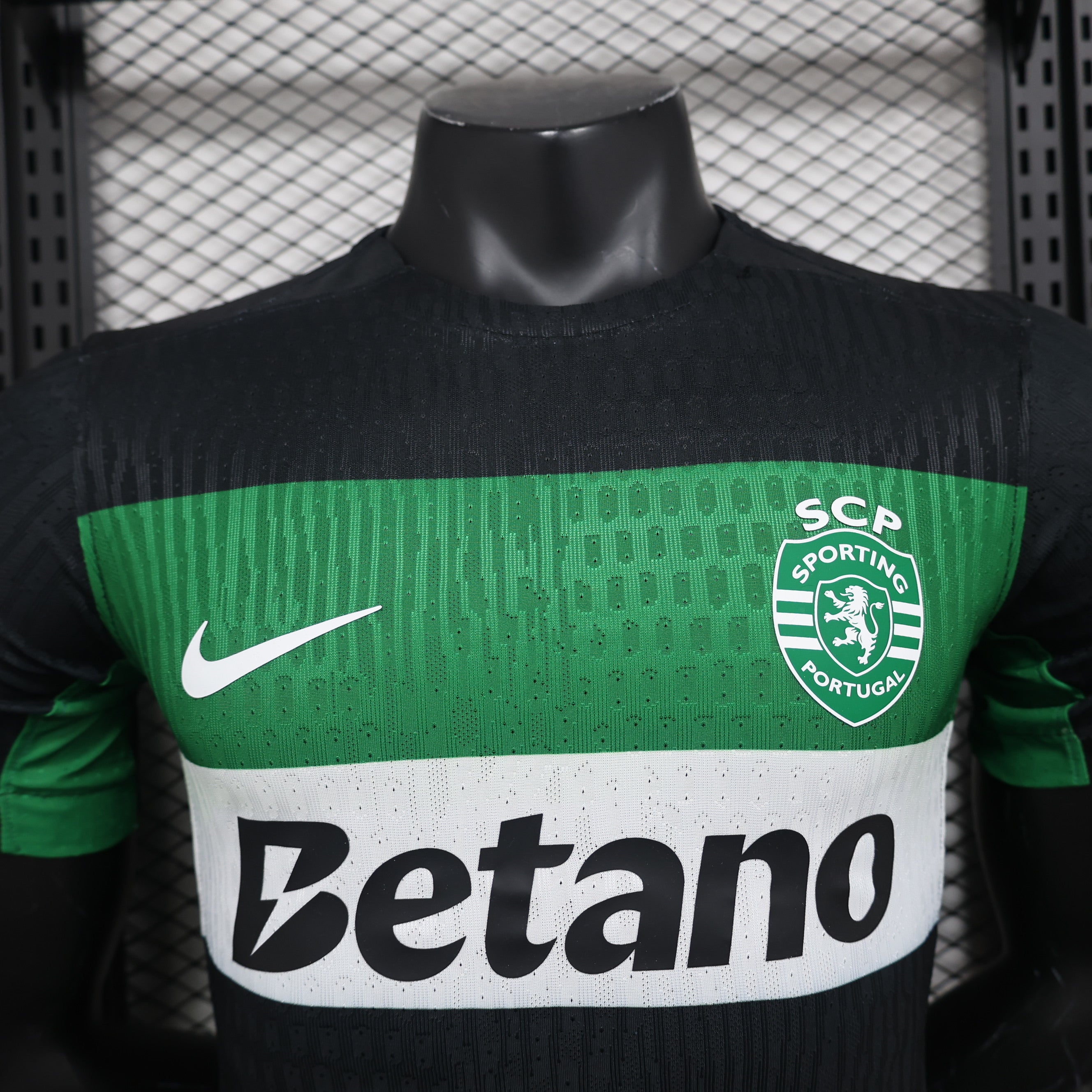 Camiseta Sporting CP 2024-25 Versión Jugador - Local