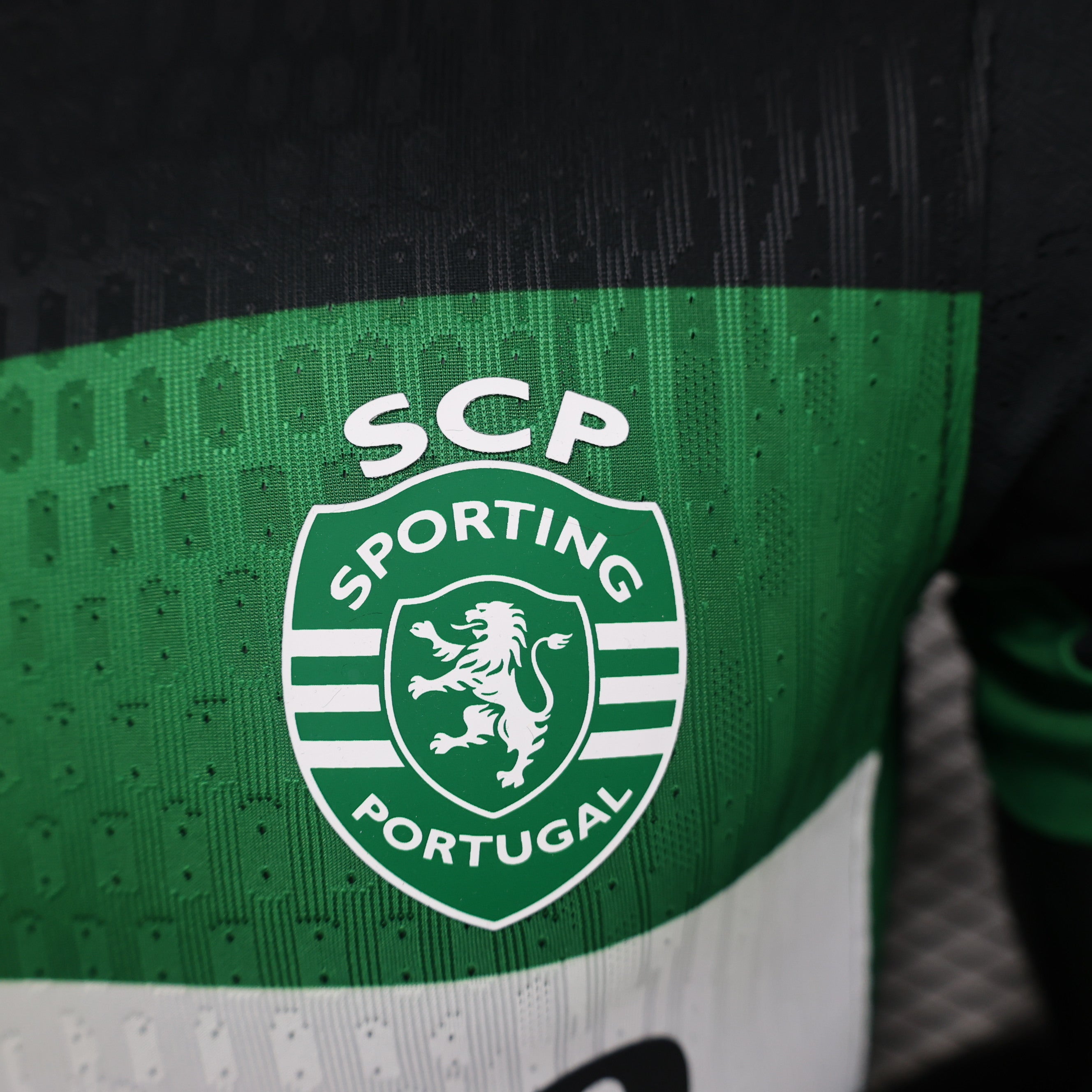 Camiseta Sporting CP 2024-25 Versión Jugador - Local