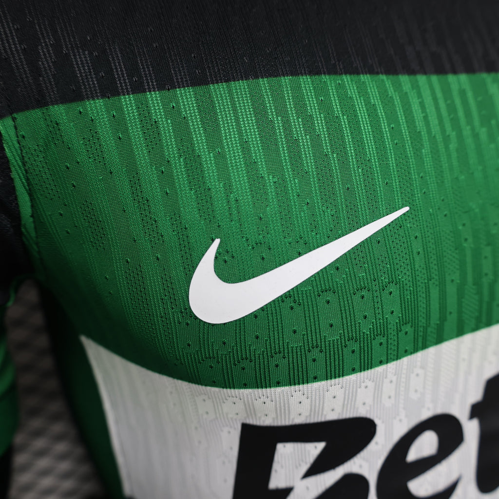 Camiseta Sporting CP 2024-25 Versión Jugador - Local