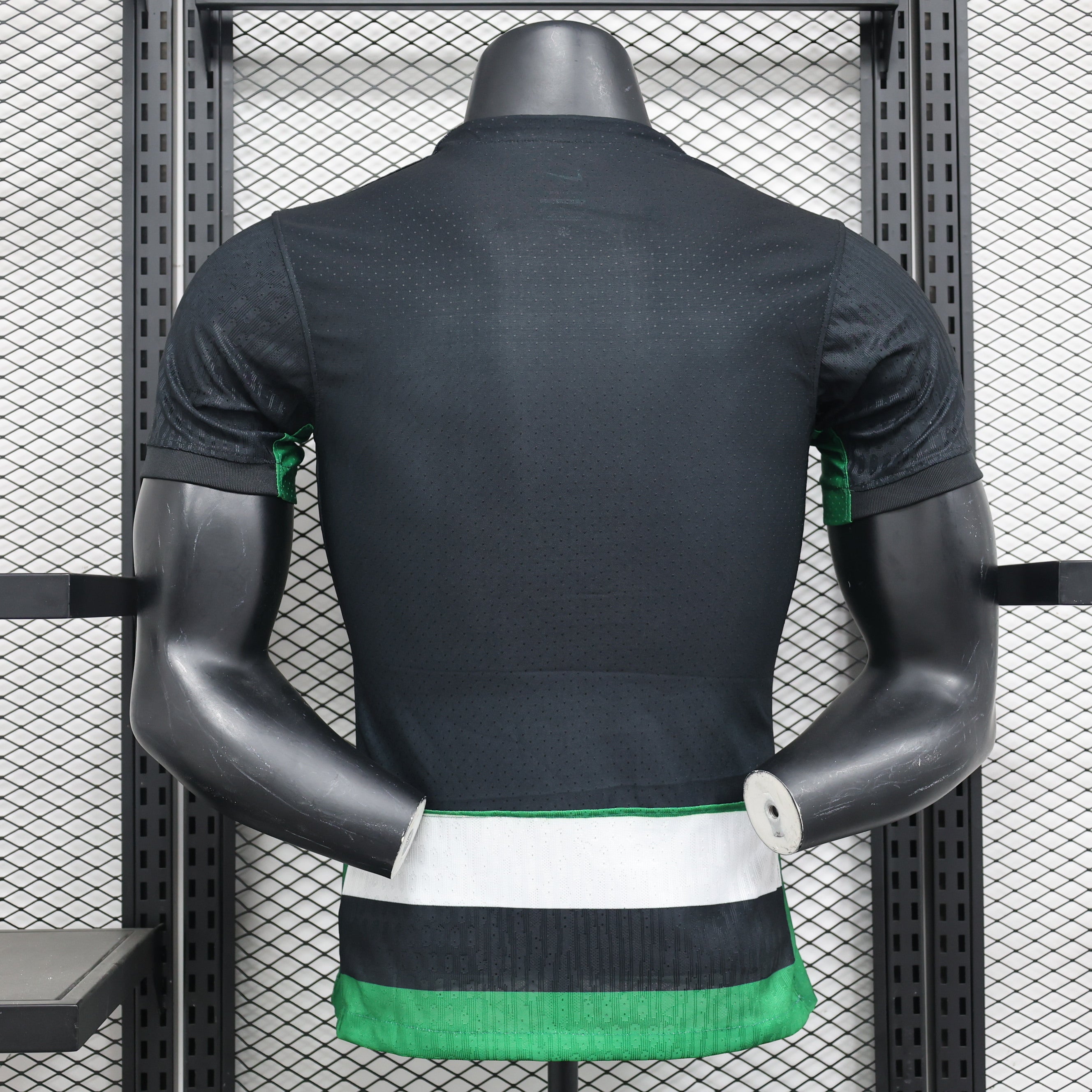 Camiseta Sporting CP 2024-25 Versión Jugador - Local