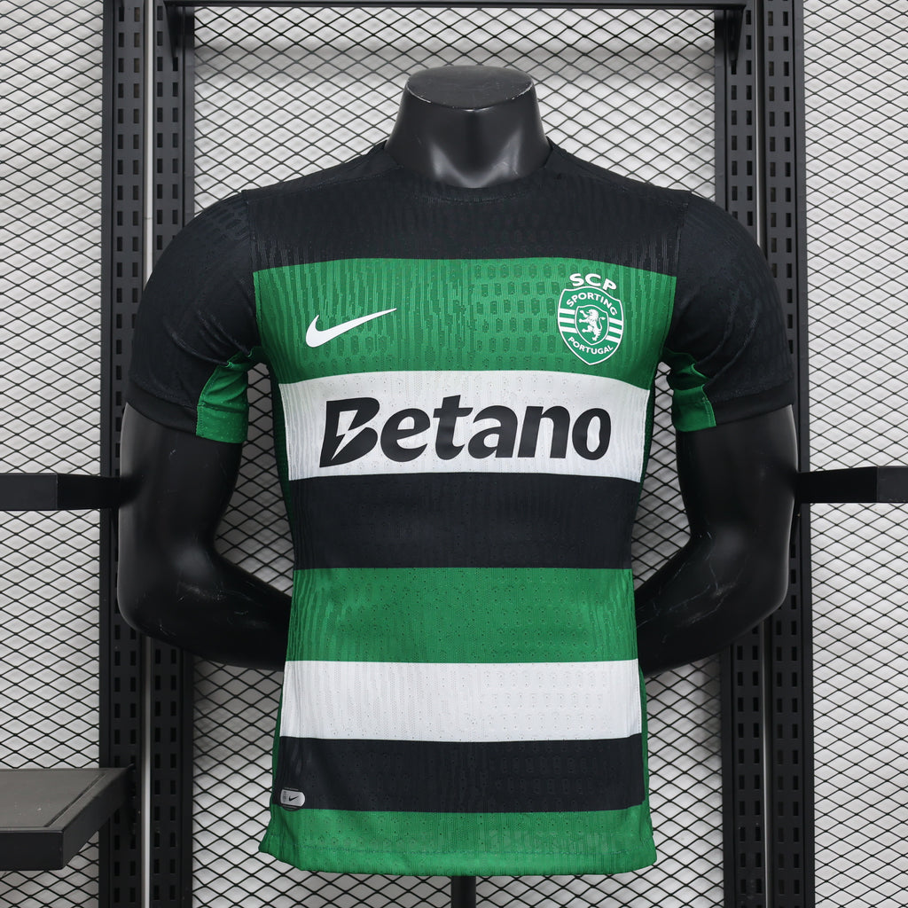 Camiseta Sporting CP 2024-25 Versión Jugador - Local