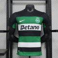 Camiseta Sporting CP 2024-25 Versión Jugador - Local