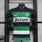Camiseta Sporting CP 2024-25 Versión Jugador - Local