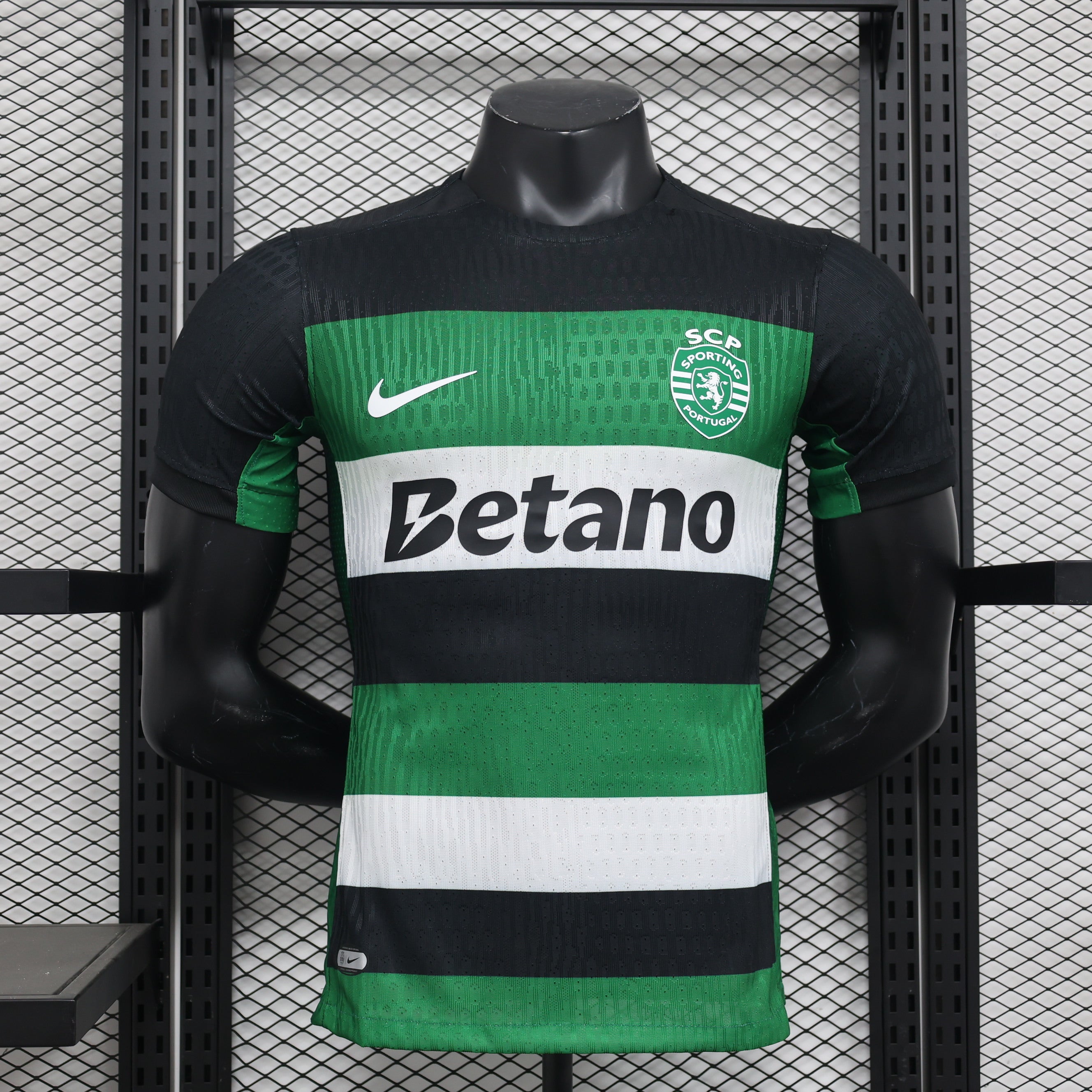 Camiseta Sporting CP 2024-25 Versión Jugador - Local