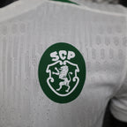 Camiseta Sporting CP 2024-25 Versión Jugador - Visitante
