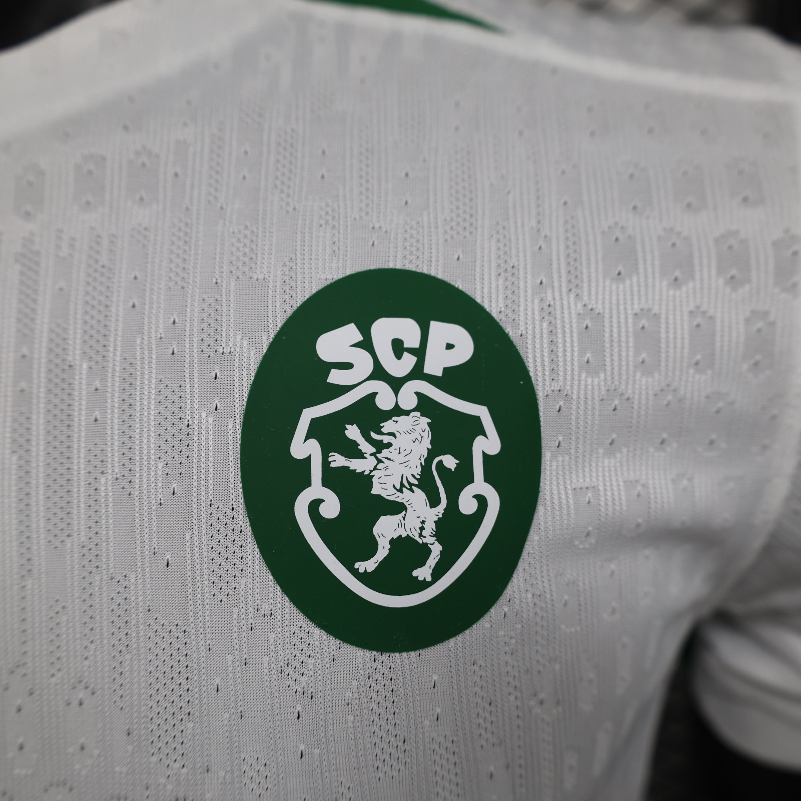 Camiseta Sporting CP 2024-25 Versión Jugador - Visitante