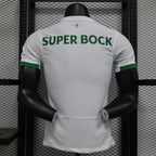 Camiseta Sporting CP 2024-25 Versión Jugador - Visitante