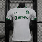 Camiseta Sporting CP 2024-25 Versión Jugador - Visitante