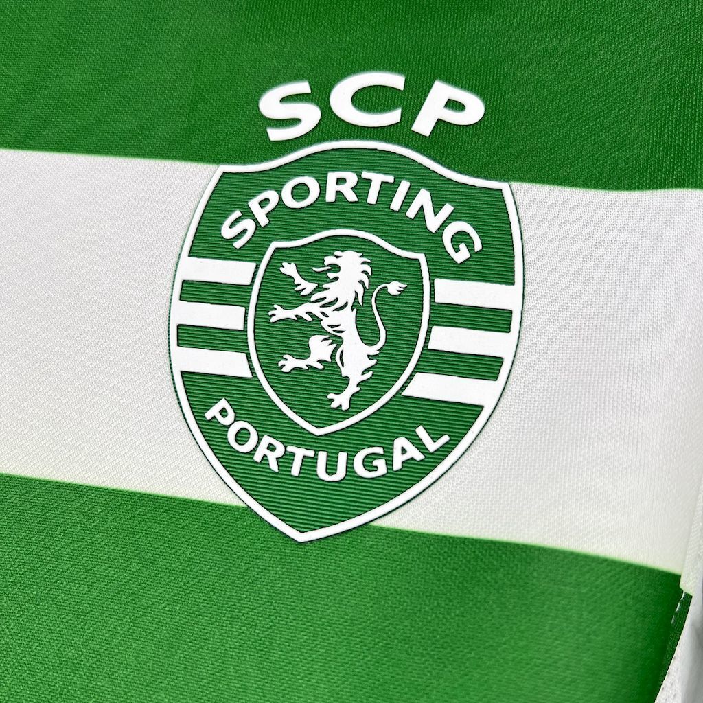 Camiseta Sporting CP 2025-26 - Local