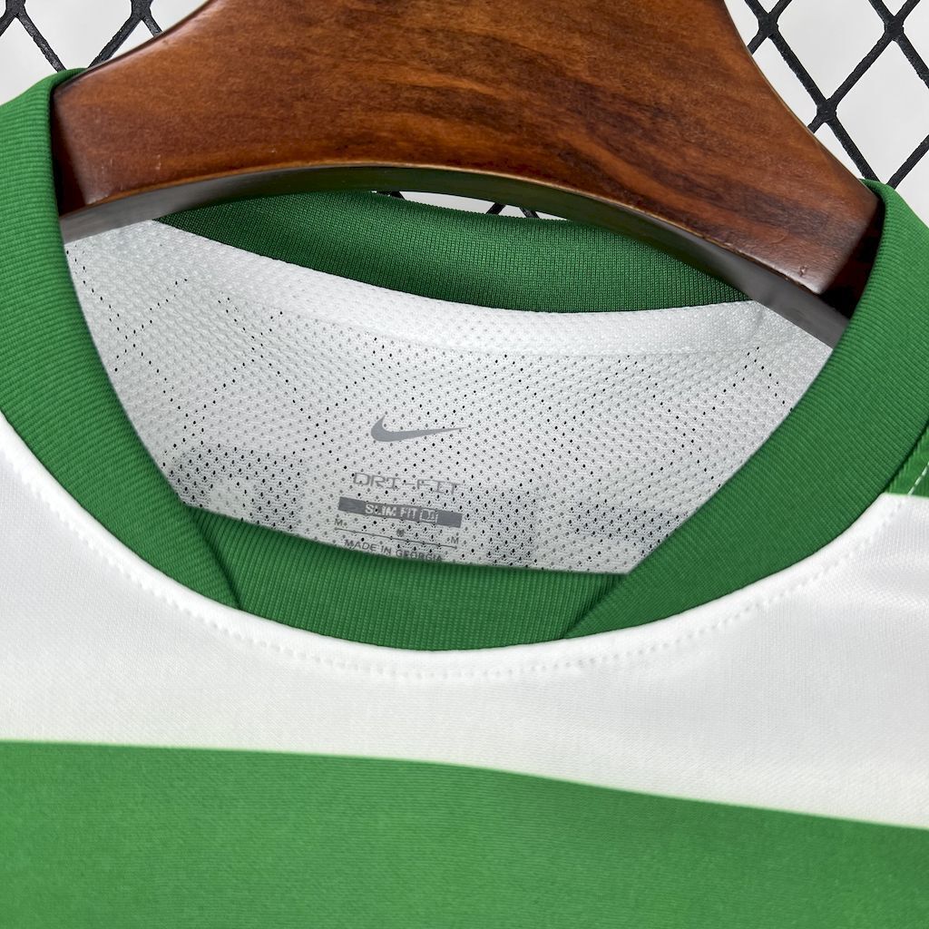 Camiseta Sporting CP 2025-26 - Local