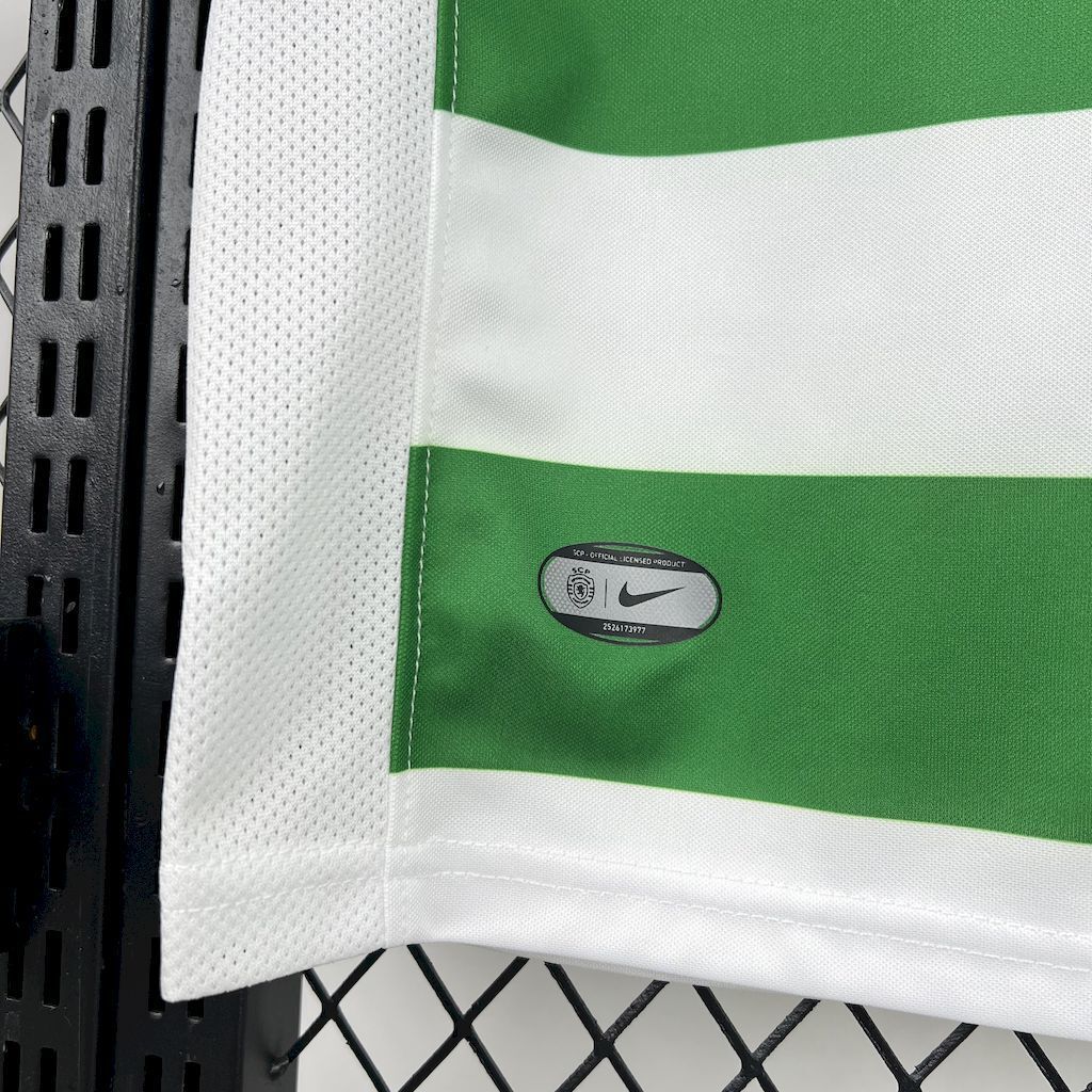 Camiseta Sporting CP 2025-26 - Local