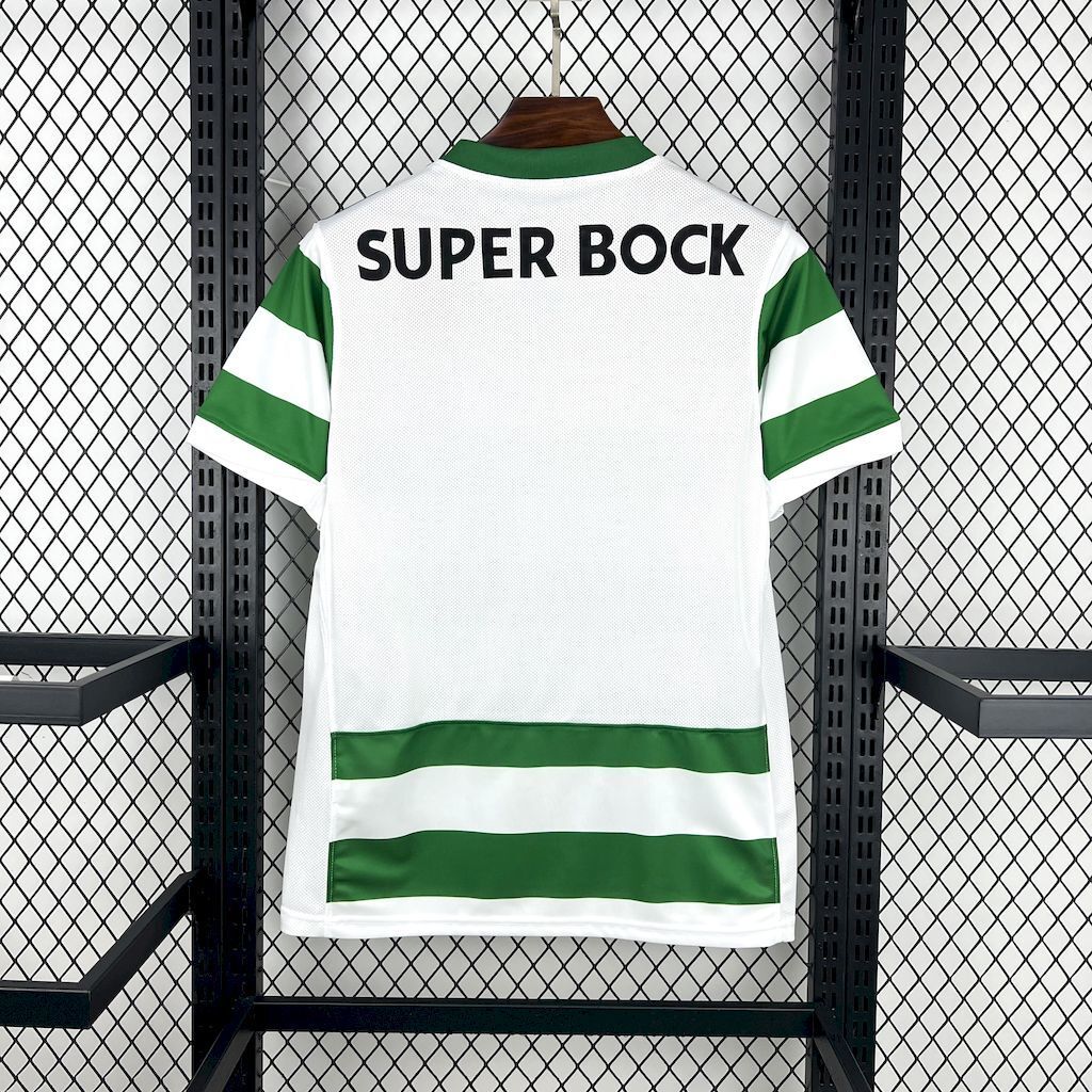 Camiseta Sporting CP 2025-26 - Local