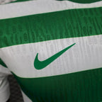 Camiseta Sporting CP 2025-26 Versión Jugador - Local