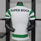 Camiseta Sporting CP 2025-26 Versión Jugador - Local