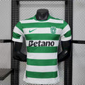 Camiseta Sporting CP 2025-26 Versión Jugador - Local