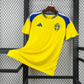 Camiseta Suecia Mundial 2026 - Local