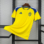 Camiseta Suecia Mundial 2026 - Local