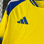 Camiseta Suecia Mundial 2026 - Local