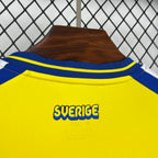 Camiseta Suecia Mundial 2026 - Local