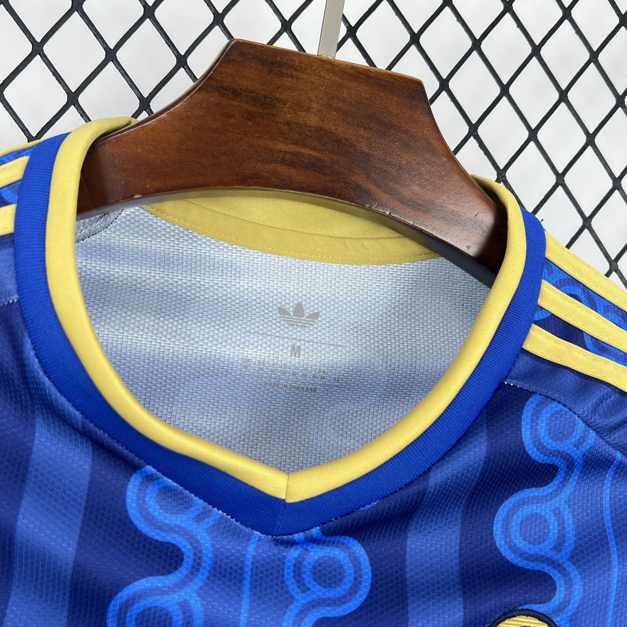 Camiseta Suecia Mundial 2026 - Visitante