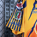 Camiseta Tigres 1997-98 - Local - Retro