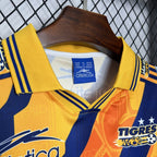 Camiseta Tigres 1997-98 - Local - Retro