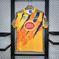 Camiseta Tigres 1997-98 - Local - Retro