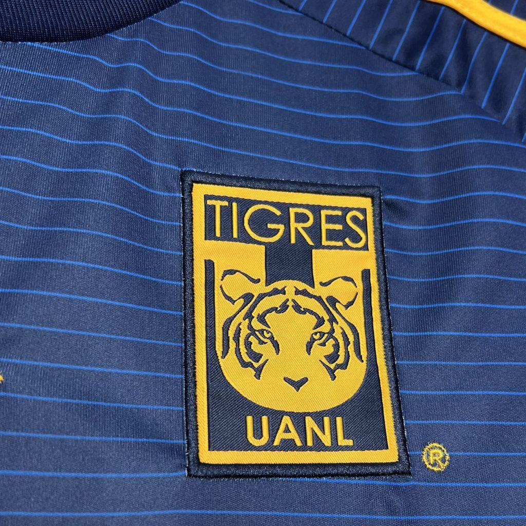 Camiseta Tigres 2023-24  - Visitante