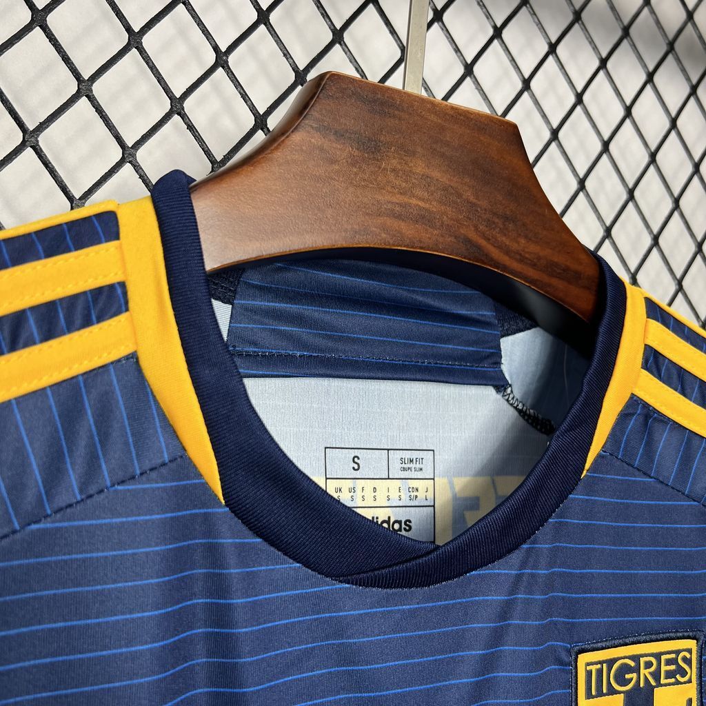 Camiseta Tigres 2023-24  - Visitante