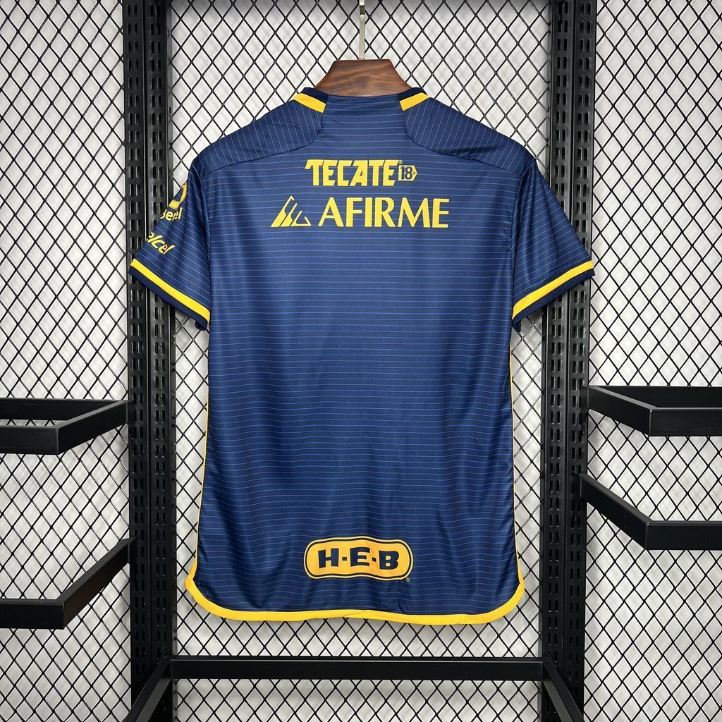 Camiseta Tigres 2023-24  - Visitante