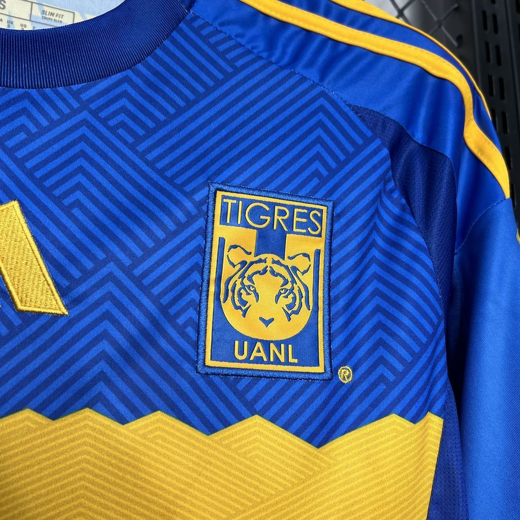 Camiseta Tigres 2024-25  - Visitante