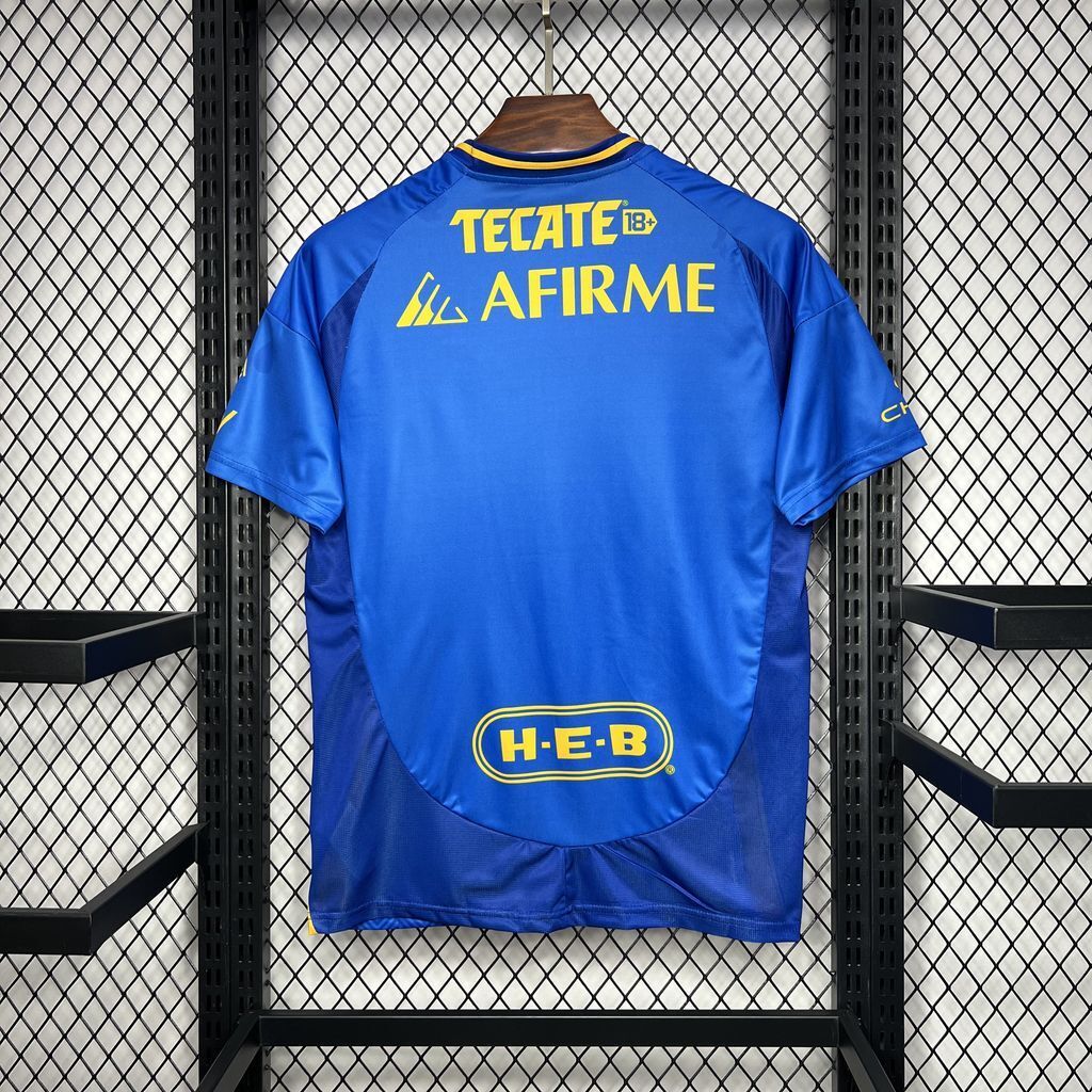 Camiseta Tigres 2024-25  - Visitante