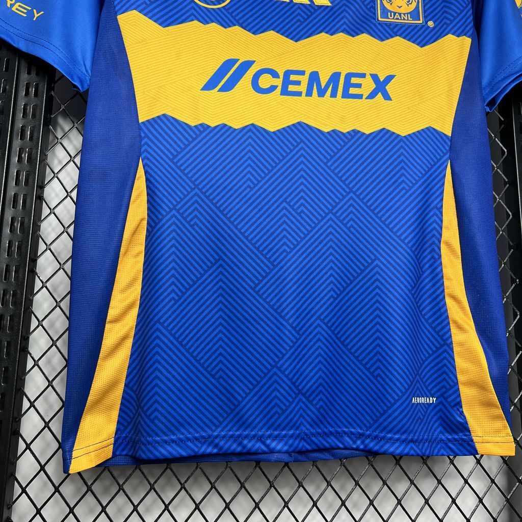 Camiseta Tigres 2024-25  - Visitante